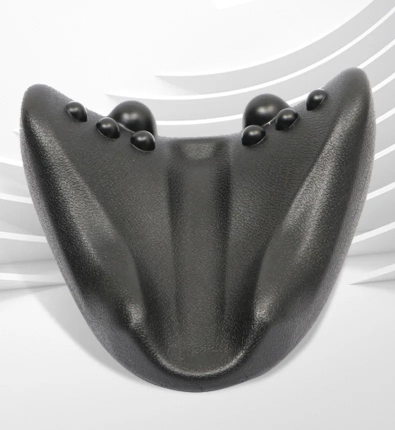 Cervical Traction Pillow For Neck Massage And Alignment