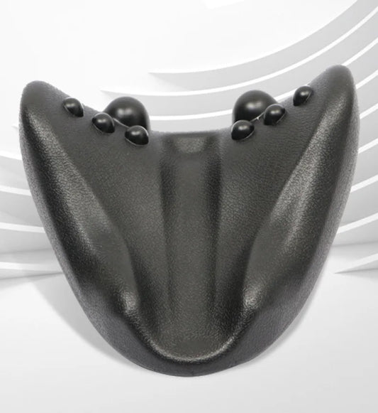 Cervical Traction Pillow For Neck Massage And Alignment