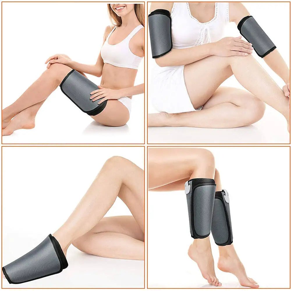 Air Compression Leg Massager – Deep Calf Relaxation