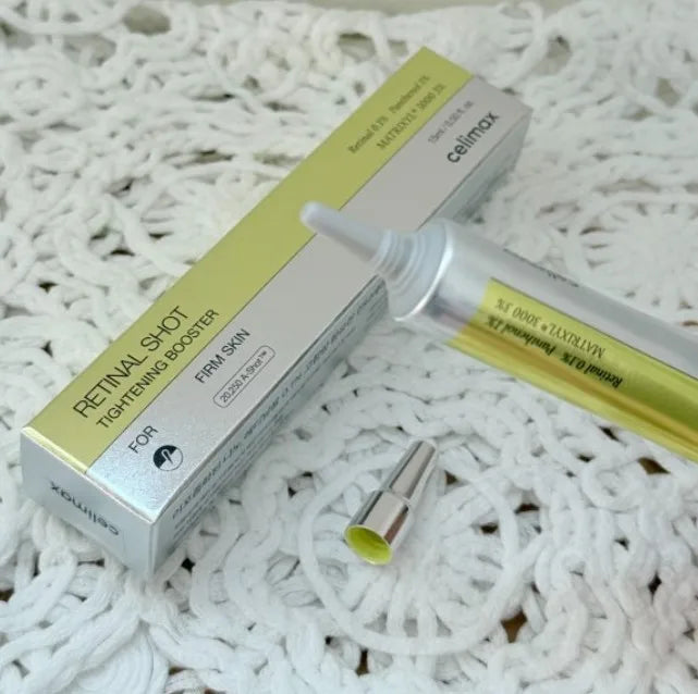Vita A Retinal Tightening Booster Serum