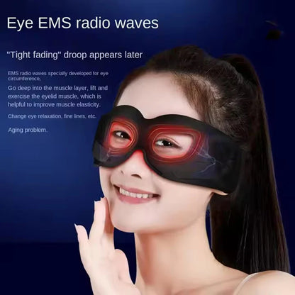 Vilnason Portable LED Display Eye Massager – Dark Circles