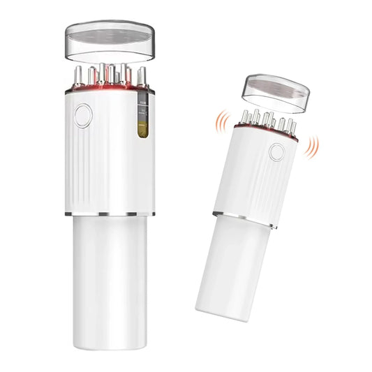 2025 Electric Massage Comb Red Light