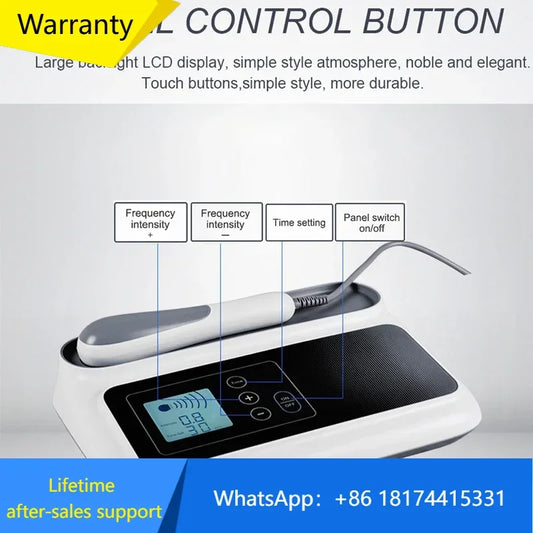 Ultrasonic Therapy Machine 1.05MHz Pain Relief Massage