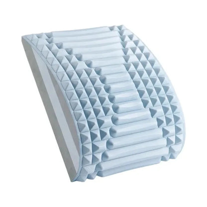 Lumbar Cervical Traction Massage Pillow Back Spine Relief