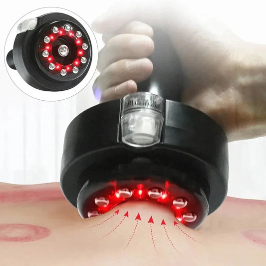 Electric Meridian Gua Sha Massager