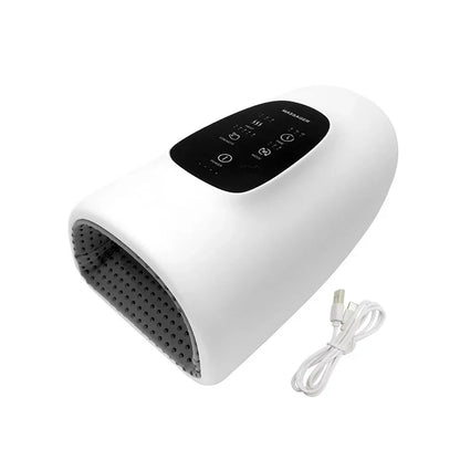 Electric Hand Massager - Airbag Kneading 3 Modes Hot