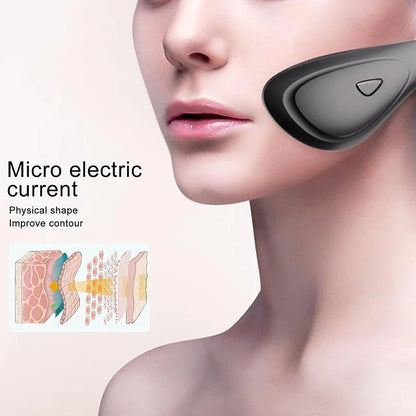 V Face Shaping Massager EMS Microcurrent Facial Lift
