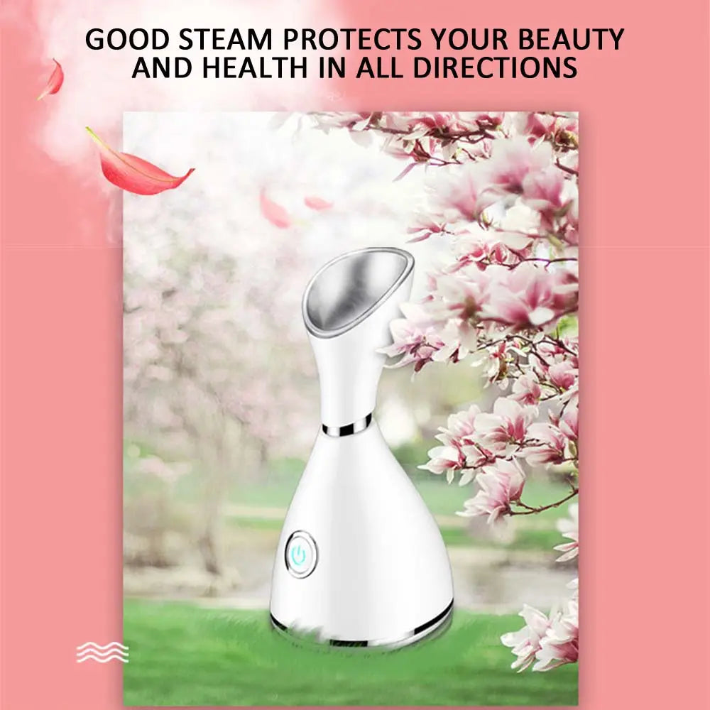 Ionic Facial Steamer