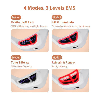 Foreverlily Eye Massager – Relieves Eye Fatigue