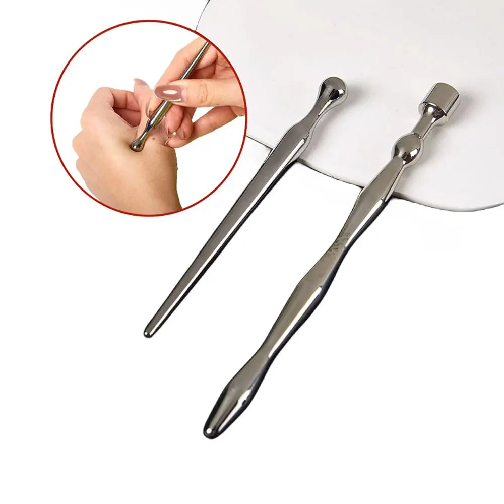 Stainless Steel Acupuncture Pen Trigger Point Massager