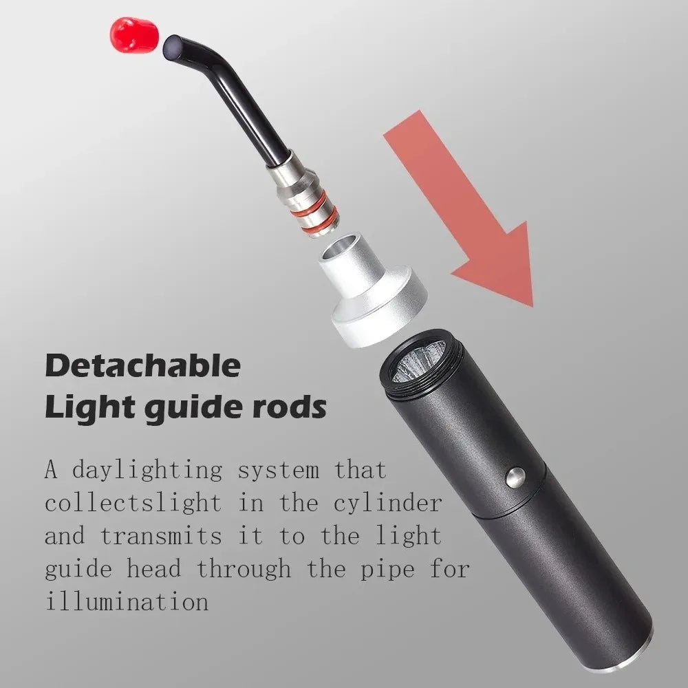 650Nm Laser Therapy Device Handheld Knee Massager Relief