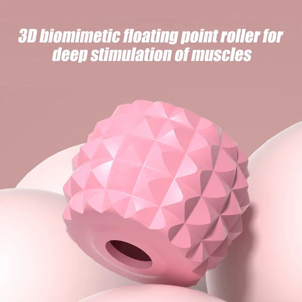 Trigger Point Roller Massager – Deep Tissue Pain Relief