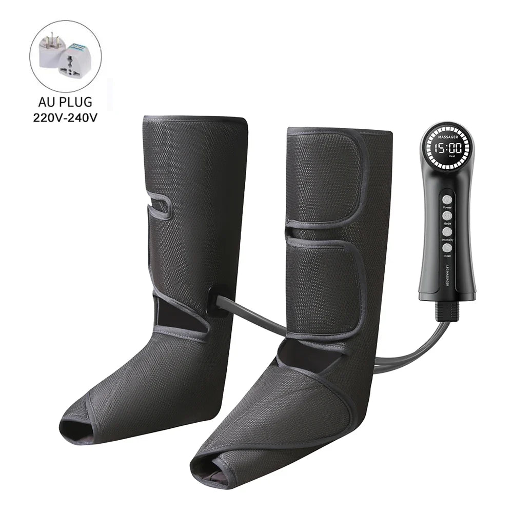 Compression Boots For Circulation Leg Massager - Air Relief