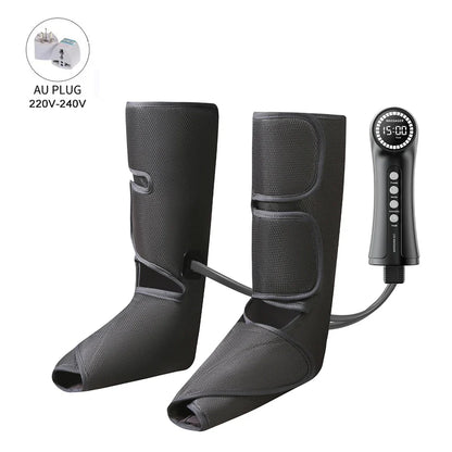 Compression Boots For Circulation Leg Massager - Air Relief