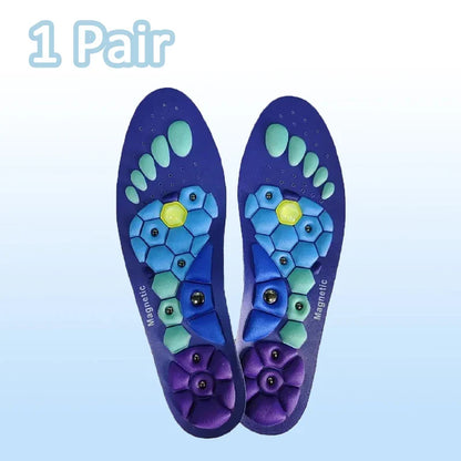 Magnetic Acupressure Support Insoles
