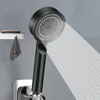 5 Modes Water Saving Shower Head Adjustable High Pressure Sprayer Shower Water Massage Shower Head For Bathroom