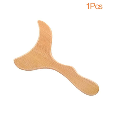 Wood Therapy Massage Kit – Effective Body Shaping Relief