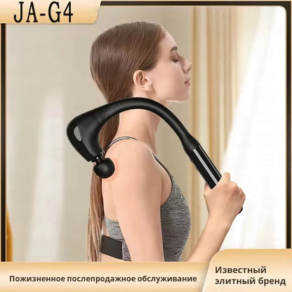 Percussion Massage Hammer – Deep Muscle Relief for Aches