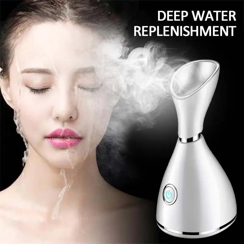 Ionic Facial Steamer