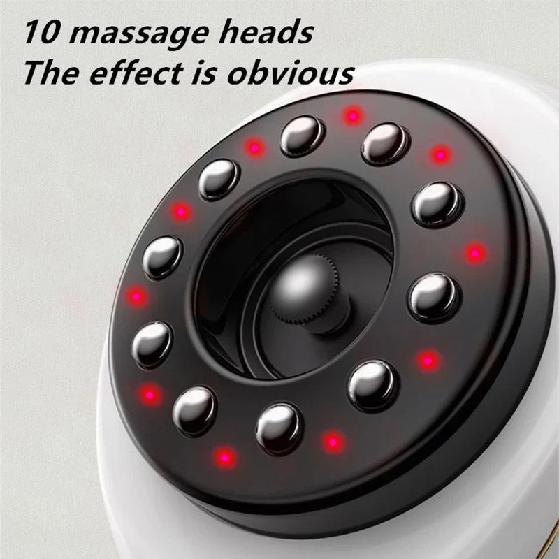 Guasha Massage Cupping – 18 Gear Heating And Massage