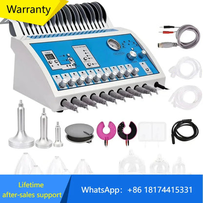 Infrared Heat EMS Machine Vacuum Massage For Body Shaping