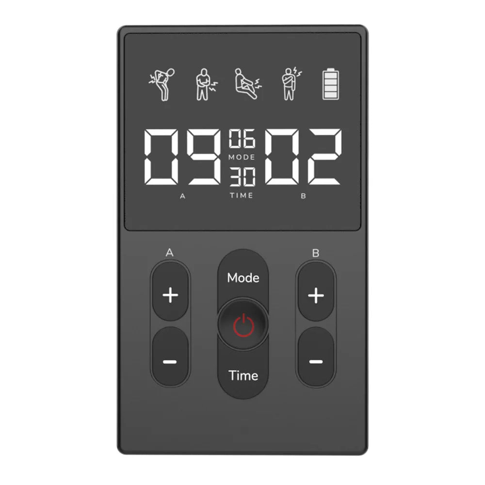 12MTENS – Portable TENS EMS Massager For Home Use Daily