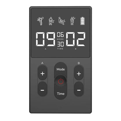 12MTENS – Portable TENS EMS Massager For Home Use Daily