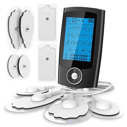 TENS EMS Muscle Stimulator 36 Modes
