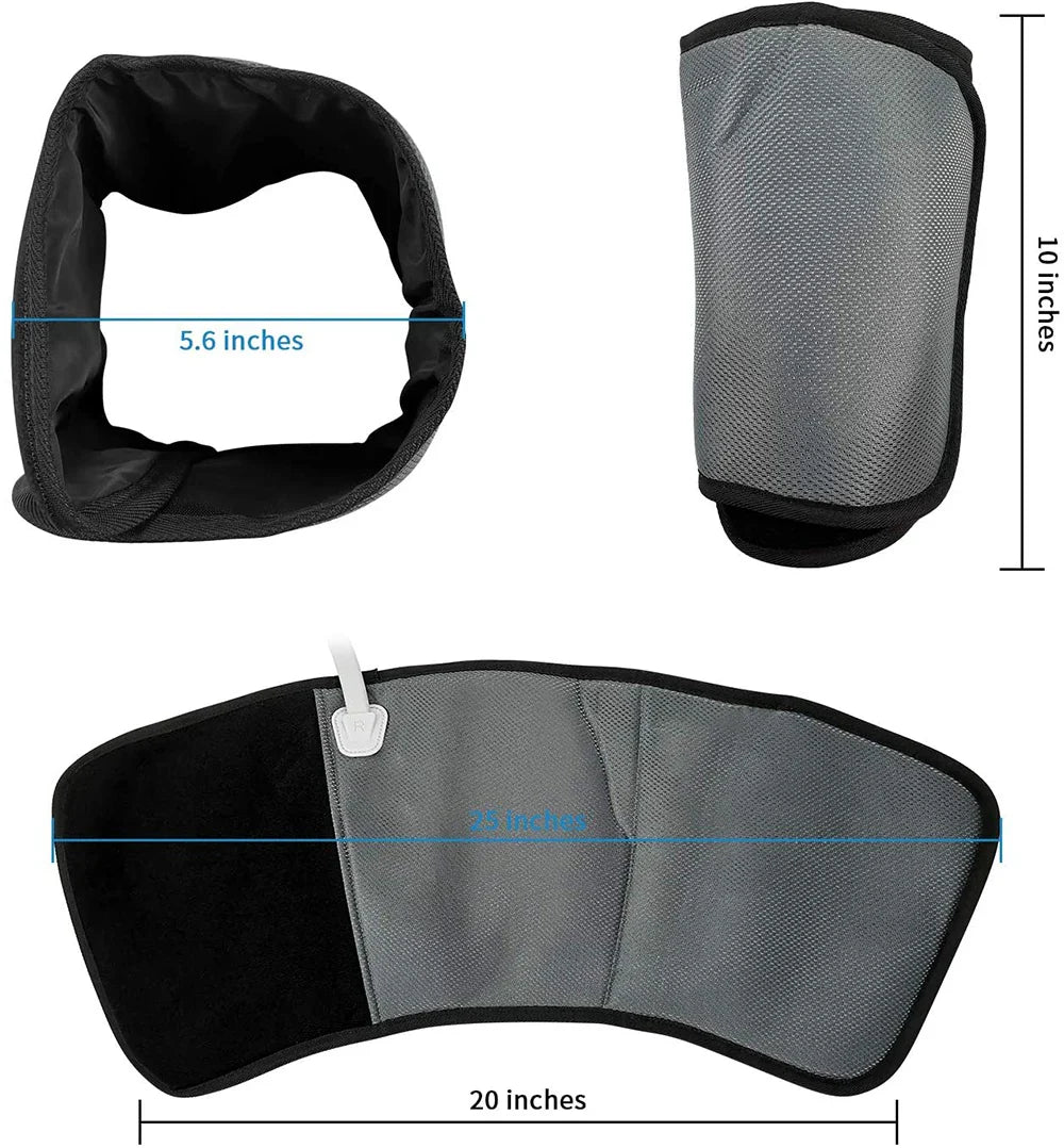 Air Compression Leg Massager – Deep Calf Relaxation