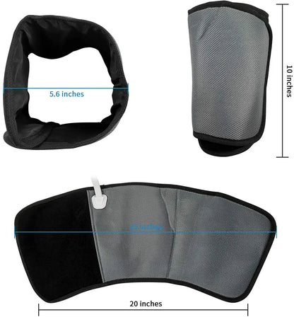 Air Compression Leg Massager – Deep Calf Relaxation