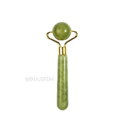 Jade Roller & Gua Sha Set