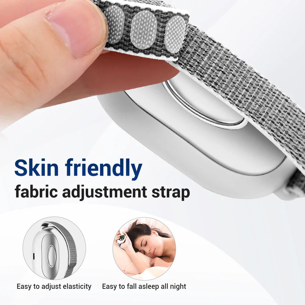 Microcurrent Handheld Sleep Aid Device