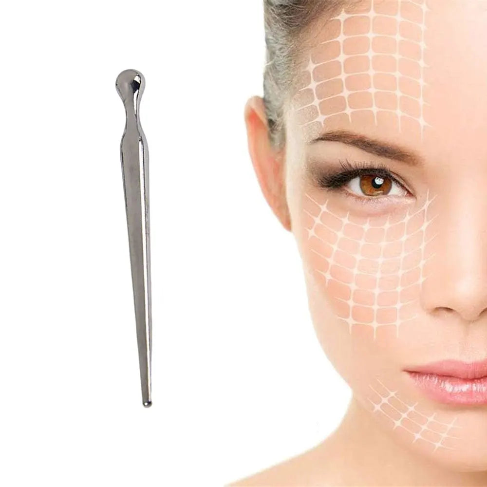 Stainless Steel Acupuncture Pen Trigger Point Massager