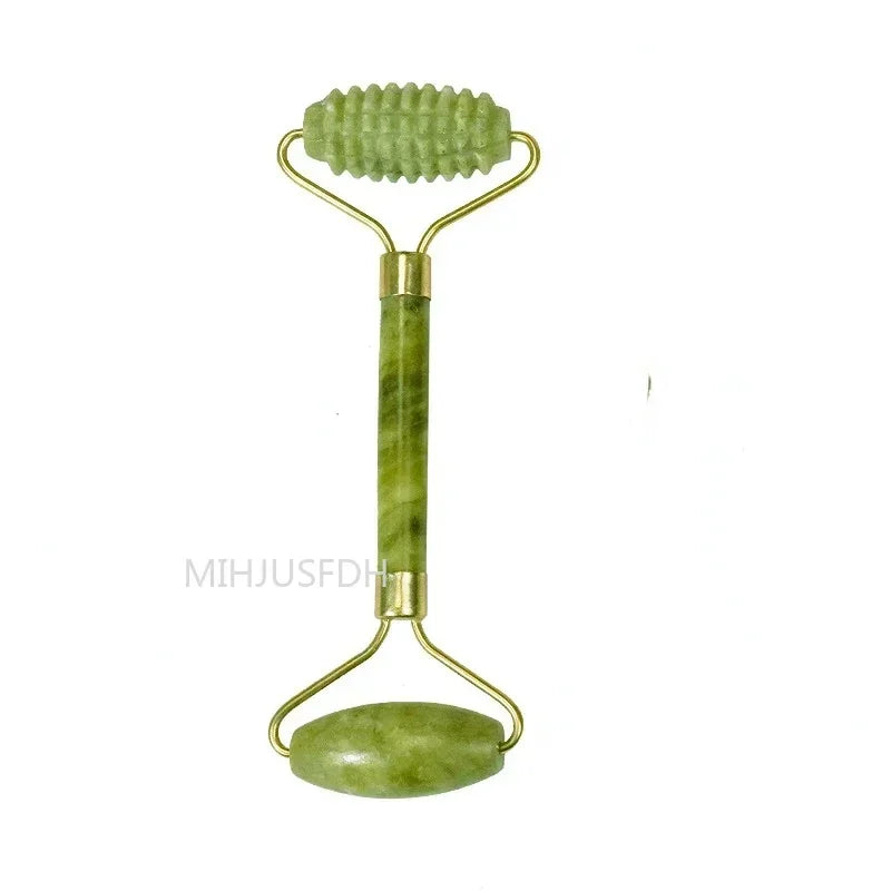 Jade Roller & Gua Sha Set