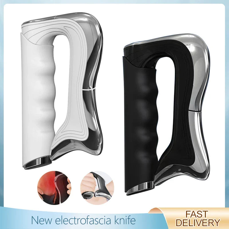 Electric Fascia Knife Massage Scraping Microcurrent