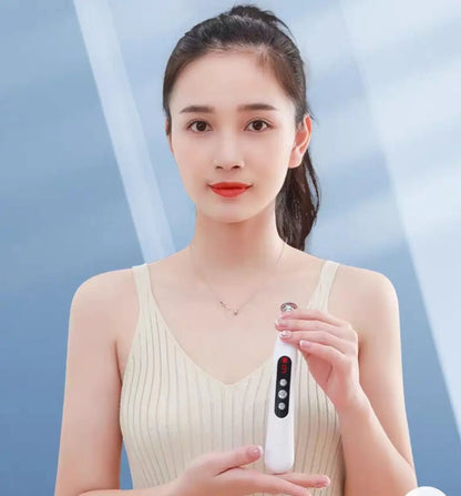 USB Meridian Energy Pen Acupuncture Massager Pain Relief