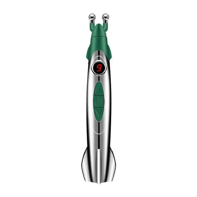 Pen Painkiller Acupuncture Massageador – Nine Power Levels