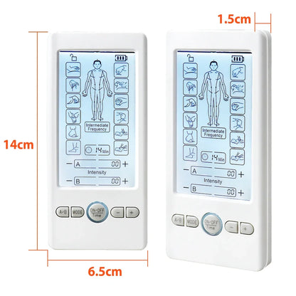 Low Frequency Tens Ems Massager for Body Pain Relief