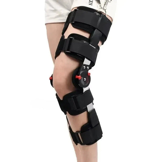 Hinged Adjustable Knee Brace