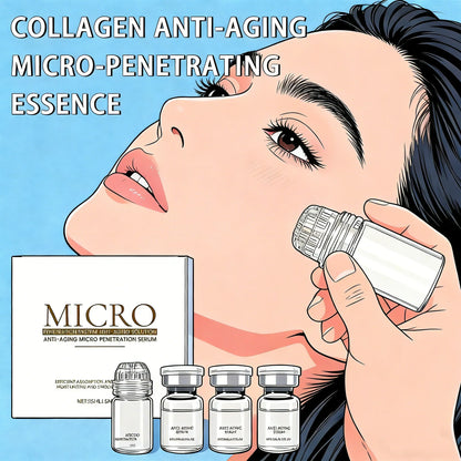 Deep Collagen Firming Essence Set