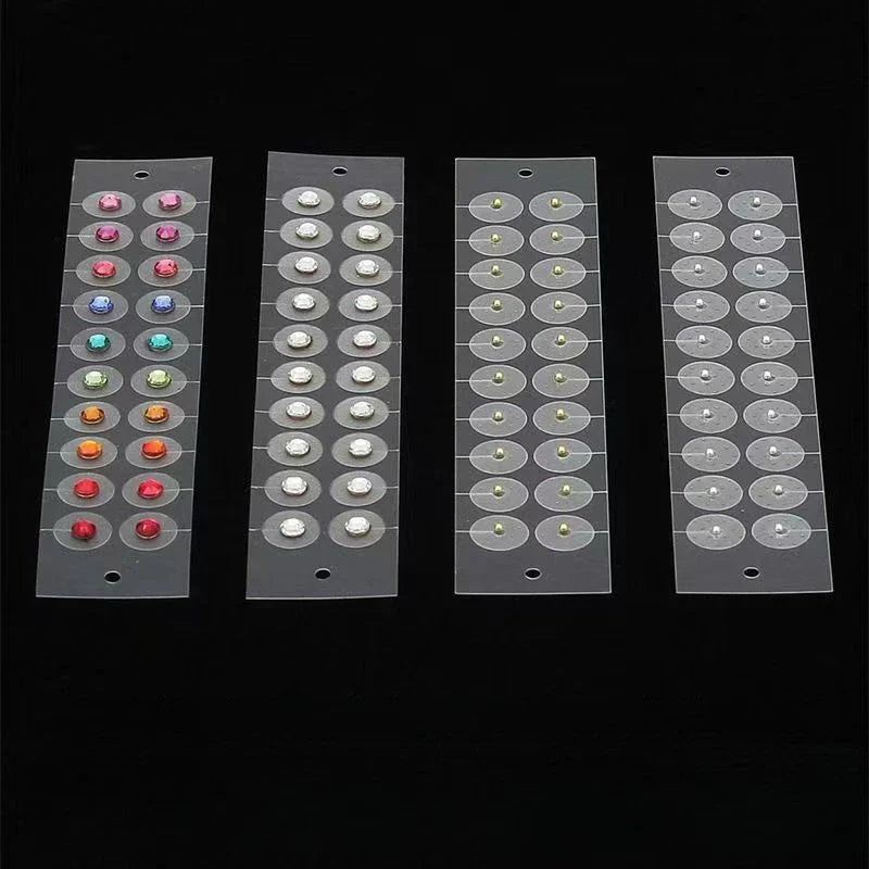 Auricular Magnetic Bead Ear Stickers for Acupoint Massage