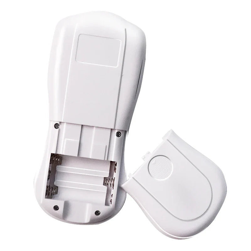 Electric TENS Massager With 12 Modes, Muscle Stimulator For Physiotherapy