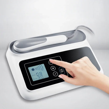 Ultrasonic Therapy Machine 1.05MHz Pain Relief Massage Device
