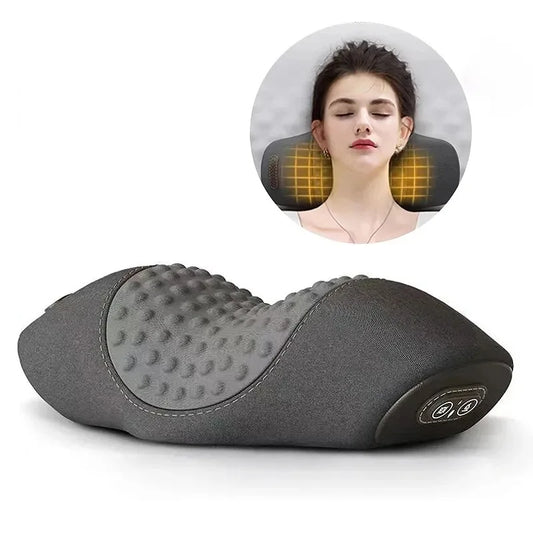 Electric Neck Massage Pillow