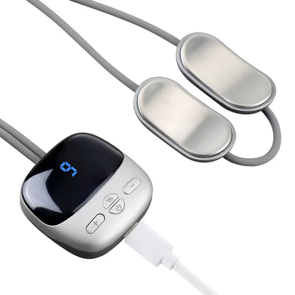 Electric Hanging Neck Massager – 9 Gear Heat Massage