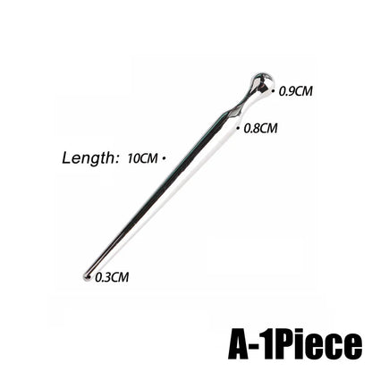 Stainless Steel Acupuncture Pen Trigger Point Massager