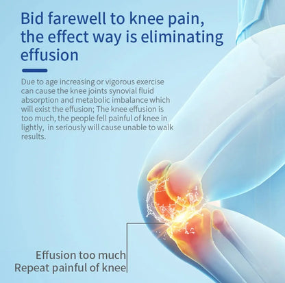 Vilnason Knee Massager – Red Light Therapy and Pain Relief
