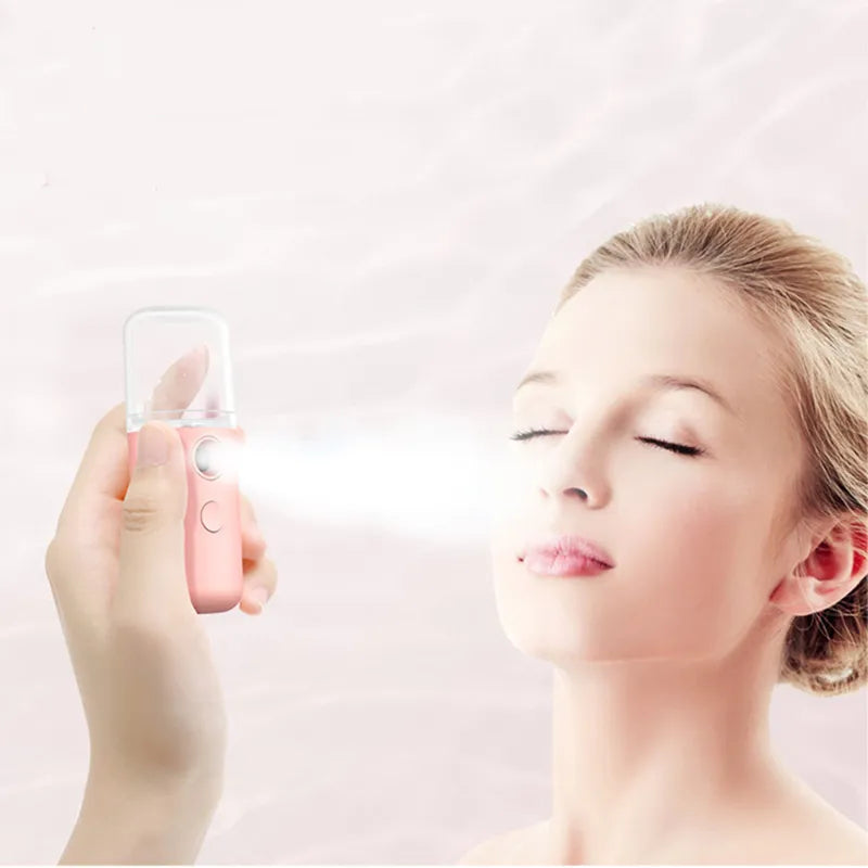 Hydrating Facial Mist Sprayer