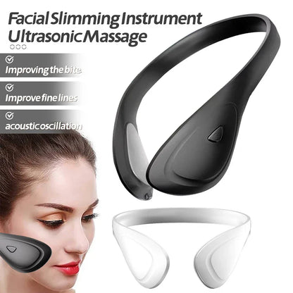 V Face Shaping Massager EMS Microcurrent Facial Lift
