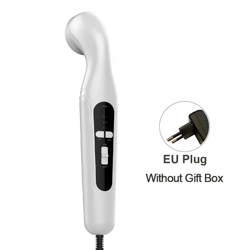 Ultrasound Pain Relief Massager for Home Use, Arthritis Therapy Equipment